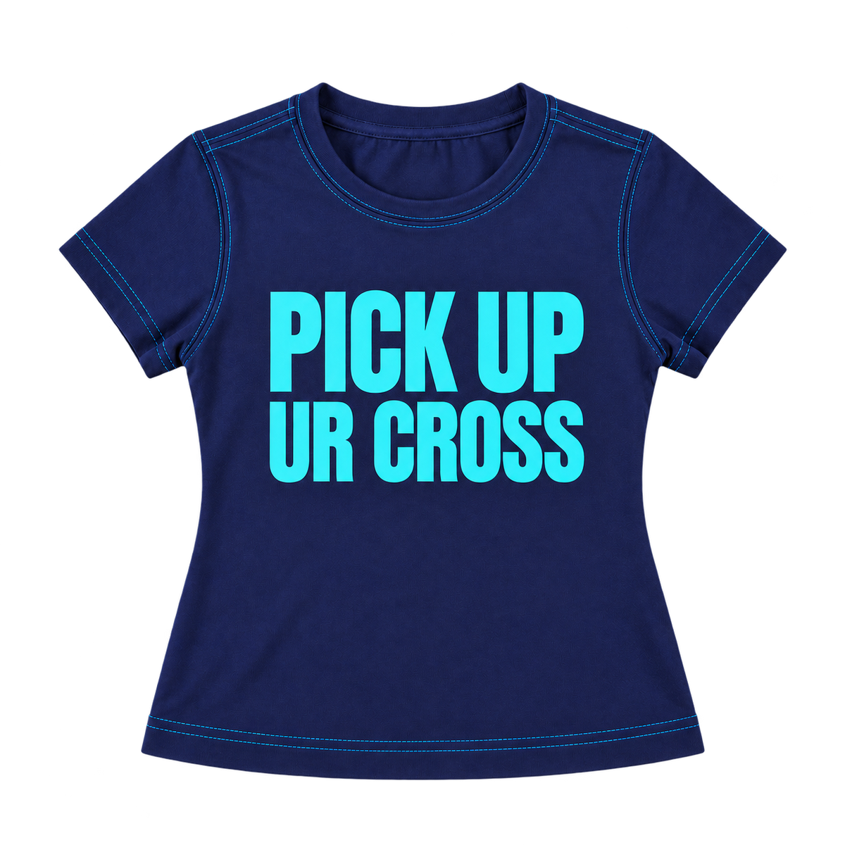 PICK UP UR CROSS